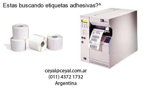 Estas buscando etiquetas adhesivas?^